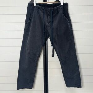 Matias Rivera Praha corduroy pants- Large(32/34 waist)